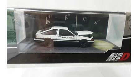 HJ64 - TOYOTA SPRINTER TRUENO GT APEX (AE86) - INITIAL D - W