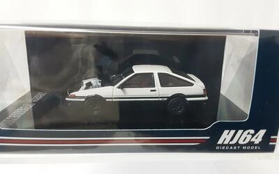 HJ64 - TOYOTA SPRINTER TRUENO GT APEX (AE86) JDM STYLE CARBO