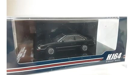 HJ64 - TOYOTA SPRINTER TRUENO GT APEX AE92 - BLACK METALLIC