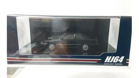 HJ64 - TOYOTA SPRINTER TRUENO GT-Z AE92 - BLACK METALLIC