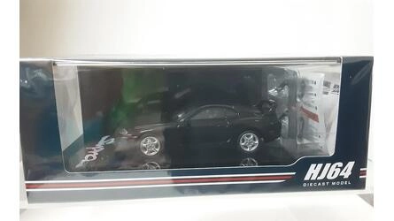 HJ64 - TOYOTA SUPRA RZ (JZA80) - ACTIVE SPOILER PARTS - BLAC