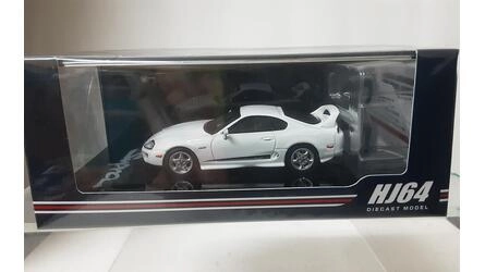 HJ64 - TOYOTA SUPRA RZ (JZA80) - ACTIVE SPOILER PARTS - SUPE