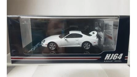 HJ64 - TOYOTA SUPRA RZ (JZA80) - ACTIVE SPOILER PARTS - SUPE
