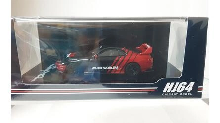 HJ64 - TOYOTA SUPRA RZ (JZA80) - YOKOHAMA ADVAN COLOR