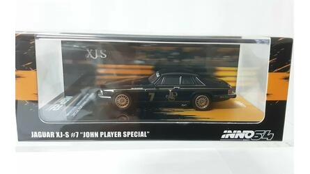 INNO 1/64 - JAGUAR XJS - Nº 7 WINNER GP MACAU 1984