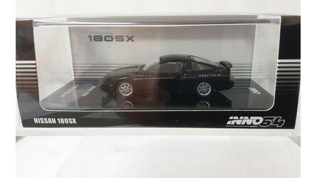 INNO 1/64 - NISSAN 100 SX - BLACK