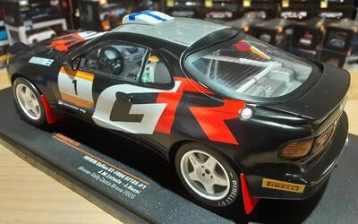 IXO 1/18 - TOYOTA CELICA GT4 TURBO (ST185) - Nº  1 RALLY COS
