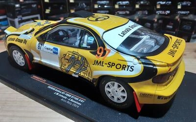 IXO 1/18 - TOYOTA CELICA GT4 TURBO (ST185) - Nº  97 RALLY AR