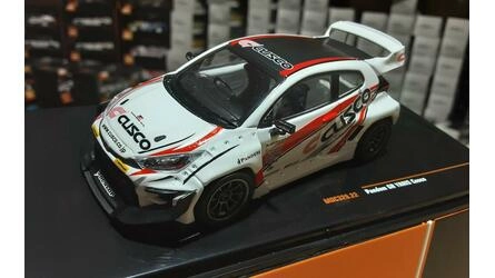 IXO 1/43 - TOYOTA GR YARIS PANDEM RHD - CUSC0
