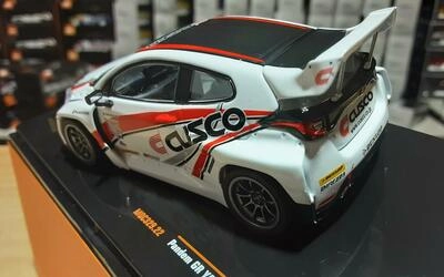 IXO 1/43 - TOYOTA GR YARIS PANDEM RHD - CUSC0