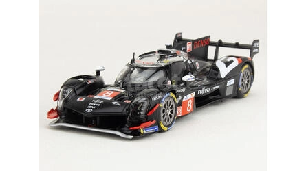 IXO 1/43 - TOYOTA GR010 HYBRID - Nº 8   24H LE MANS 2025