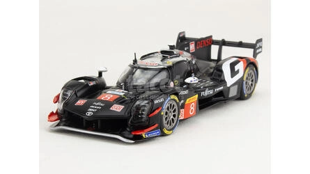 IXO 1/43 - TOYOTA GR010 HYBRID - Nº 8  WEC 6H SPA FRANCORCHA
