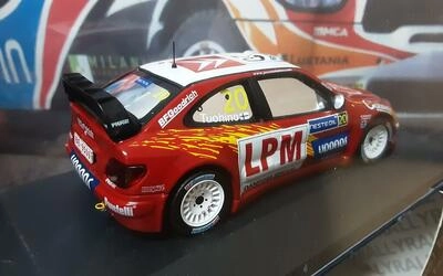 IXO 1/43 - CITROEN XSARA WRC Nº 20 - RALLY FINLAND 2006