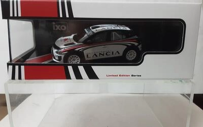 IXO 1/43 - LANCIA YPSILON  RALLY4 HF - Nº 25 M. BIASION - TE