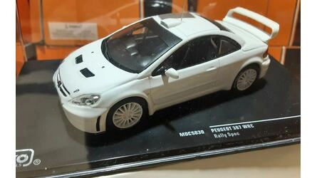 IXO 1/43 - PEUGEOT 307 WRC RALLY SPEC