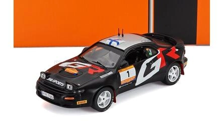 IXO 1/43 - TOYOTA CELICA GT4 TURBO (ST185) - Nº  1 RALLY COS