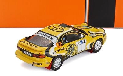 IXO 1/43 - TOYOTA CELICA GT4 TURBO (ST185) - Nº  97 RALLY AR