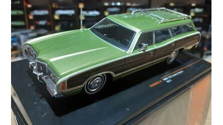 IXO 1/43 -  FORD LTD COUNTRY SQUIRE SW STATION WAGON - 1972 