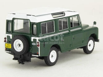IXO 1/43 - LAND ROVER SERIES III 109 STATION WAGON 4X4 - 197