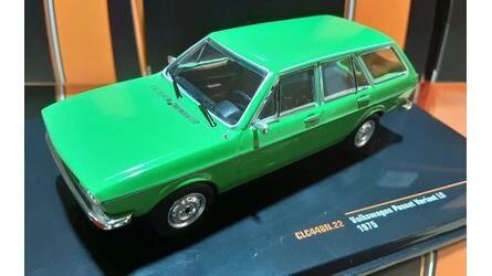 IXO 1/43 - VW PASSAT VARIANT LS - GREEN - 1975