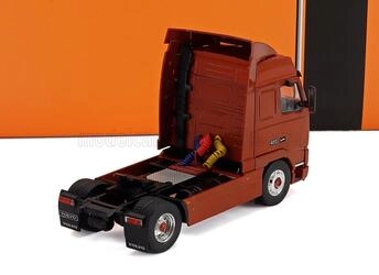 IXO 1/43 - VOLVO FH12 TRACTOR TRUCK 2-ASSI - 1994 - COPPER