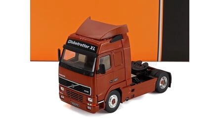 IXO 1/43 - VOLVO FH12 TRACTOR TRUCK 2-ASSI - 1994 - COPPER