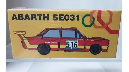 LAUDORACING 1/64 - FIAT 131 ABARTH SE 031 BERTONE - Nº 516 G