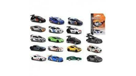 MAJORETTE 1/64 - RACING CARS