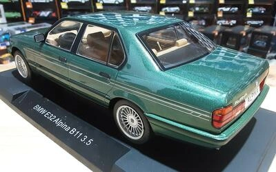 MCG 1/18 - BMW 7-SERIES 3.5 V8 ALPINA B11 (E32) - 1992 - MET