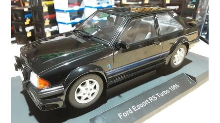 MCG 1/18 - FORD ESCORT MK IIII RS TURBO RHD  - 1985 -