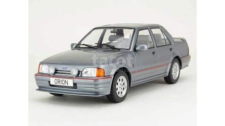 MCG 1/18 - FORD ORION MKII 1600e - 1986 - METALLIC GREY