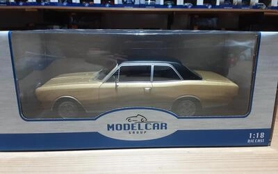 MCG 1/18 - OPEL COMMODORE A - 1967 - BEIGE