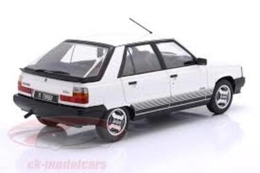 MCG 1/18 - RENAULT 11 TURBO - 1985 - WHITE