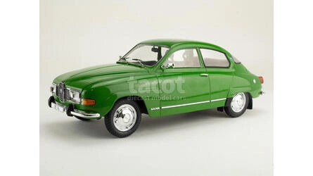 MCG 1/18 - SAAB 96 V4 - 1970 - GREEN