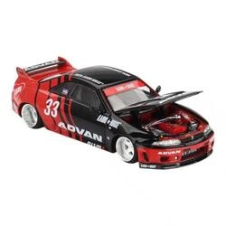 MINI GT 1/64 - KAIDO HOUSE - NISSAN SKYLINE GT-R (R33) - KAI