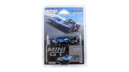 MINI GT 1/64 - ACURA ARX-06 GTP - Nº 10 24H DAYTONA IMSA 202