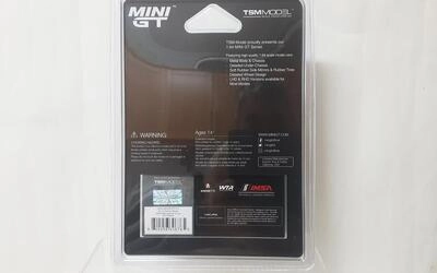 MINI GT 1/64 - ACURA ARX-06 GTP - Nº 10 24H DAYTONA IMSA 202