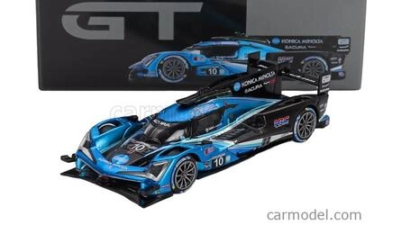 MINI GT 1/64 - ACURA ARX-06 GTP - Nº 10 24H DAYTONA IMSA 202
