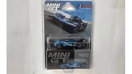 MINI GT 1/64 - ACURA ARX-06 GTP - Nº 10 24H DAYTONA IMSA 202