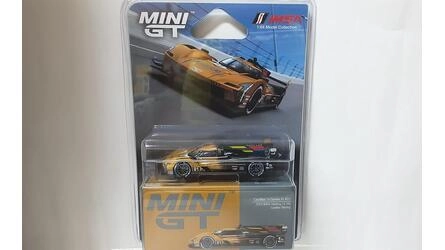 MINI GT 1/64 - CADILLAC V-SERIES R - Nº 01  12HR SEBRING 202