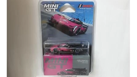 MINI GT 1/64 - CADILLAC V-SERIES R - Nº 01 PETIT LE MANS 202