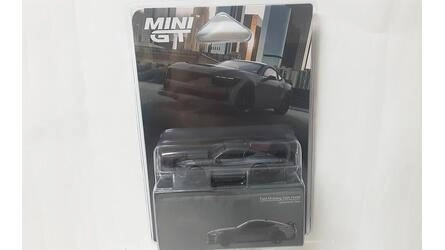 MINI GT 1/64 - FORD MUSTANG DARK HORSE - 2024 - CARBONIZED G