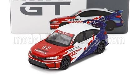 MINI GT 1/64 - HONDA CIVIC TYPE R - PACE CAR HRC 2024