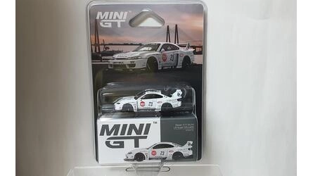 MINI GT 1/64 - LB-SUPER SILHOUETTE NISSAN S15 SILVIA ATHLETE