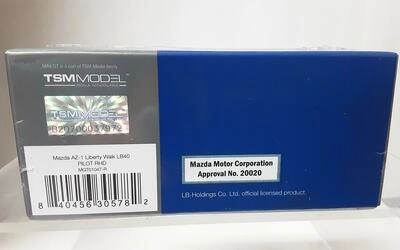 MINI GT 1/64 - MAZDA AZ-1 LB40 LIBERTY WALK PILOT - 2024 - B