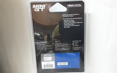 MINI GT 1/64 - MAZDA AZ-1 LB40 LIBERTY WALK PILOT - 2024 - B