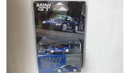 MINI GT 1/64 - MAZDA AZ-1 LB40 LIBERTY WALK PILOT - 2024 - B