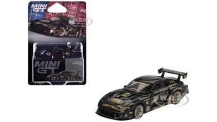 MINI GT 1/64 - MAZDA RX-7 - LB SUPER SILHOUETTE - FD-NILES -