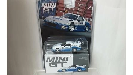MINI GT 1/64 - MAZDA RX-7 - LB-SUPER SILHOUETTE IMSA - 2024