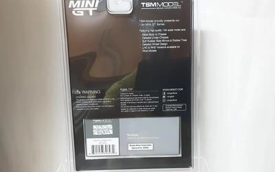 MINI GT 1/64 - MAZDA RX-7 VEILSIDE FORTUNA 7 - 2011 - GREY